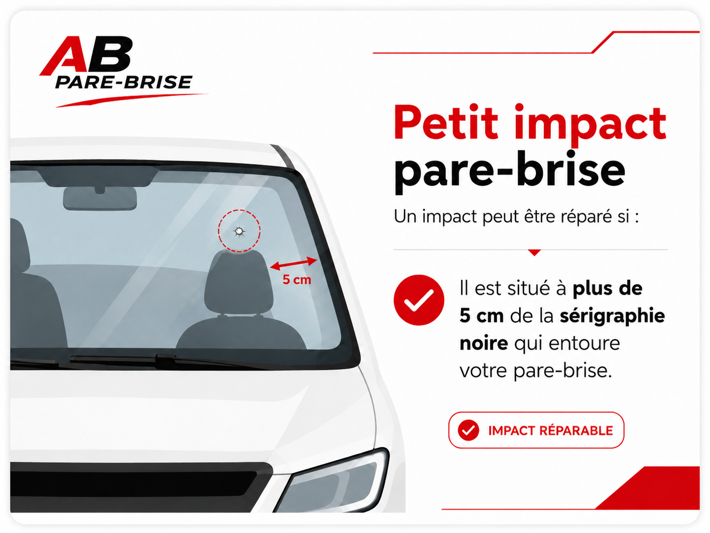 Offre Pare Brise (1)