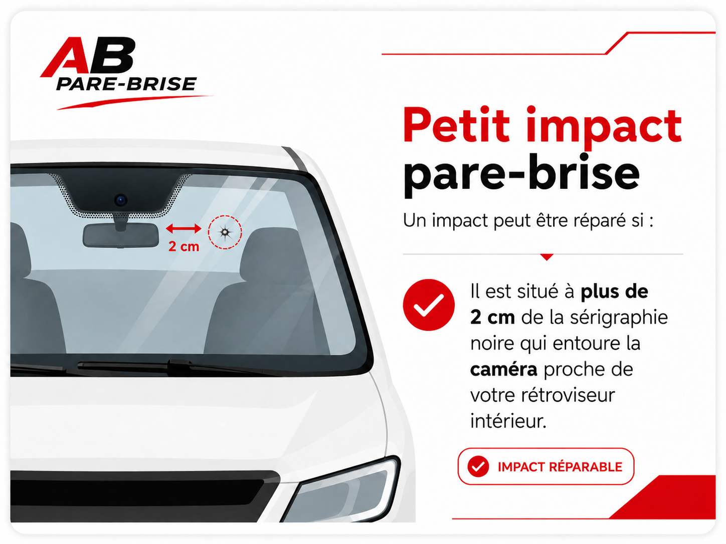 Offre Pare Brise (2)