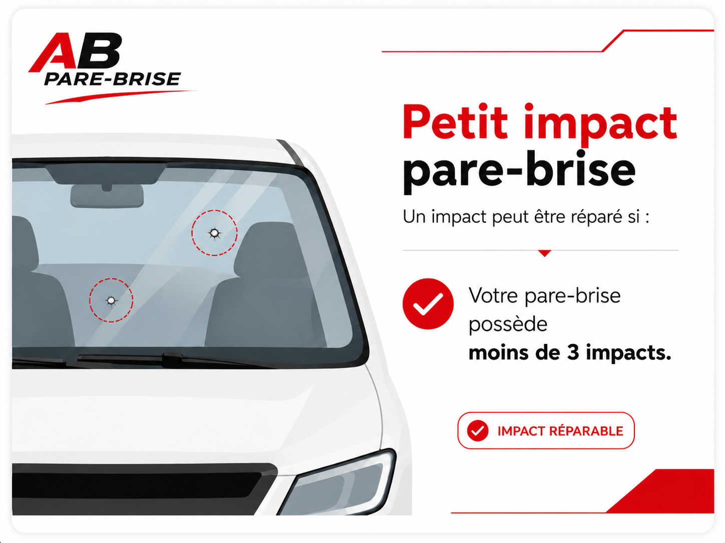 Offre Pare Brise (3)