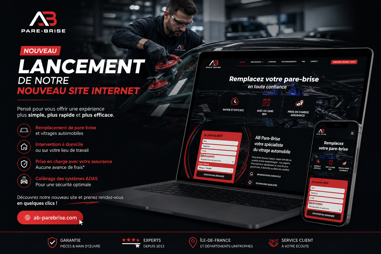 Image new website